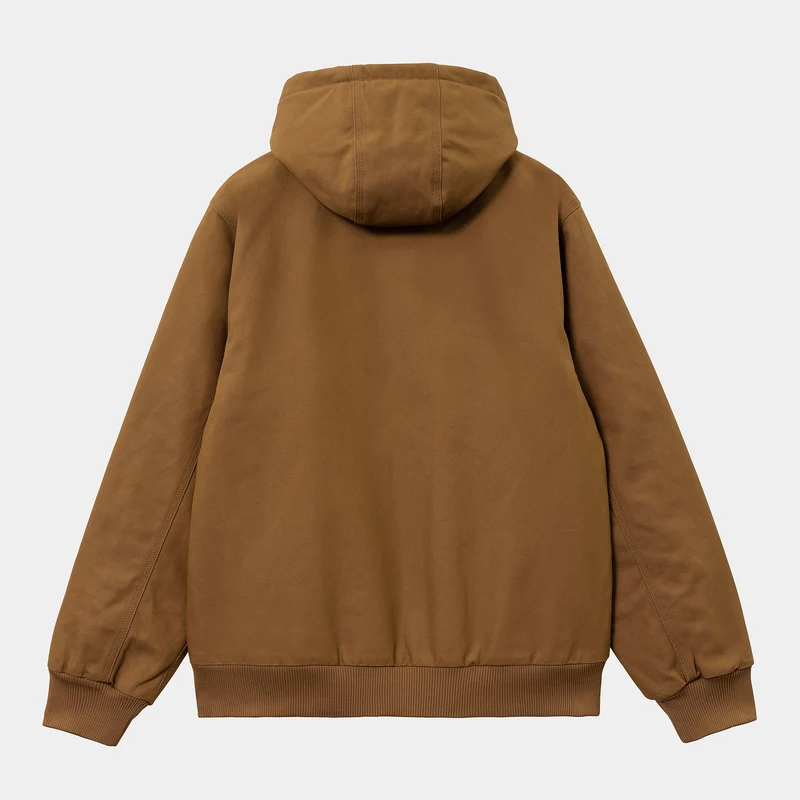Carhartt WIP Active Rigid Jacke für Herren - Hamilton Brown