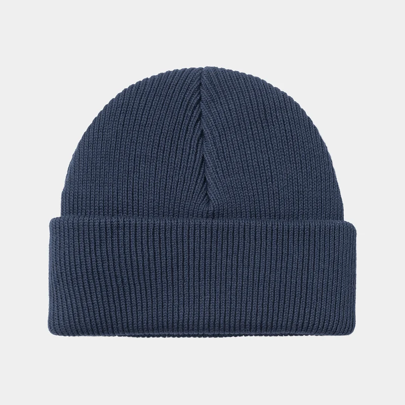 Carhartt WIP Unisex Milo Beanie – Blau