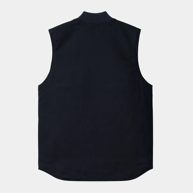Carhartt WIP Steife Weste für Herren - Blau
