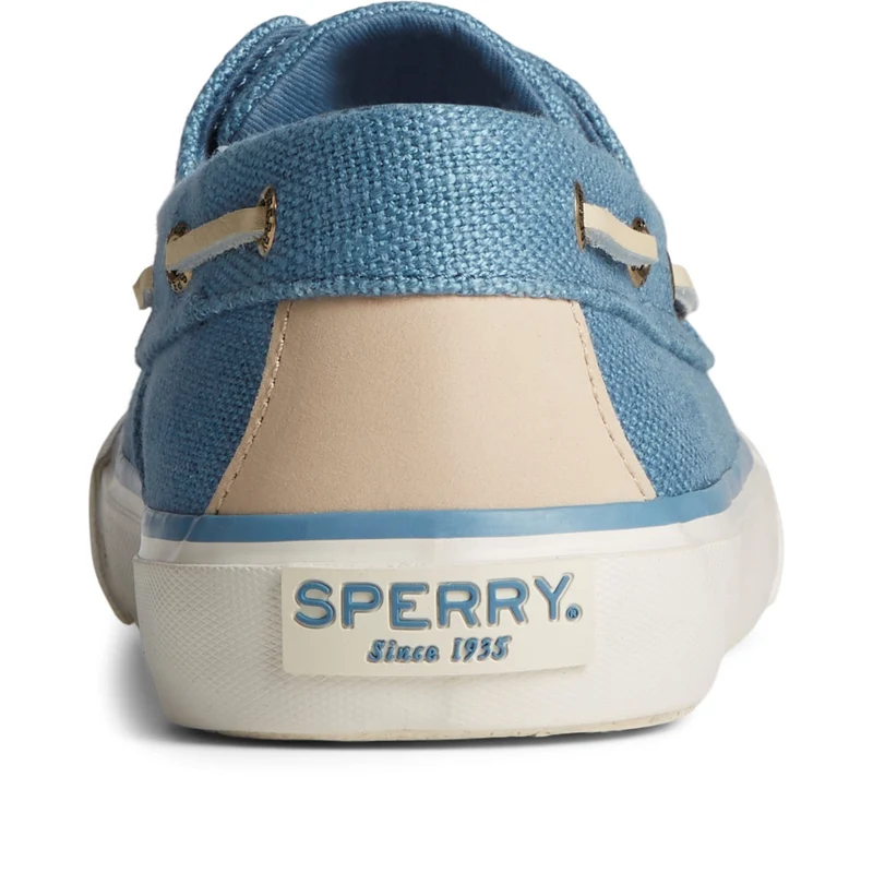 Sperry Herren Bahama 2.0 Seacycled Baja Bootsschuhe – Blau