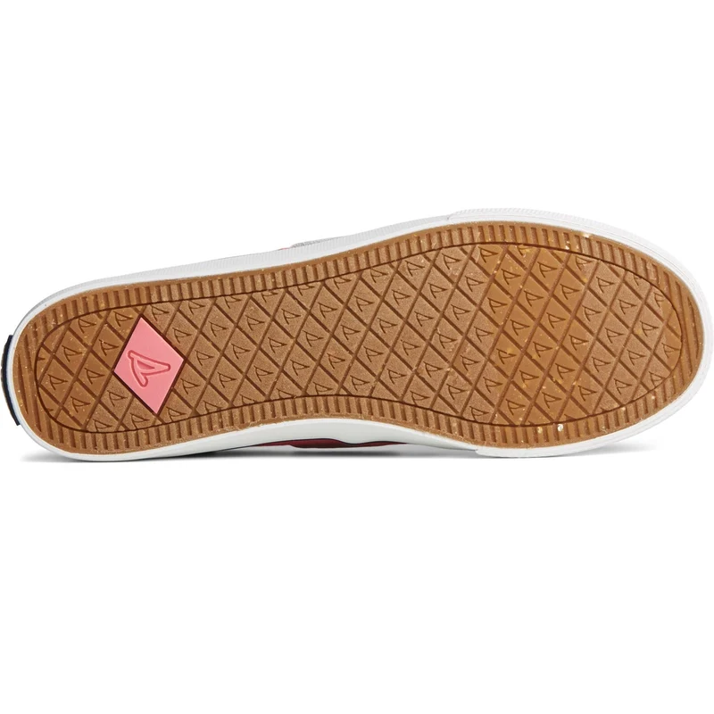 Sperry Damen Bahama 2.0 Bootsschuhe - Rosa