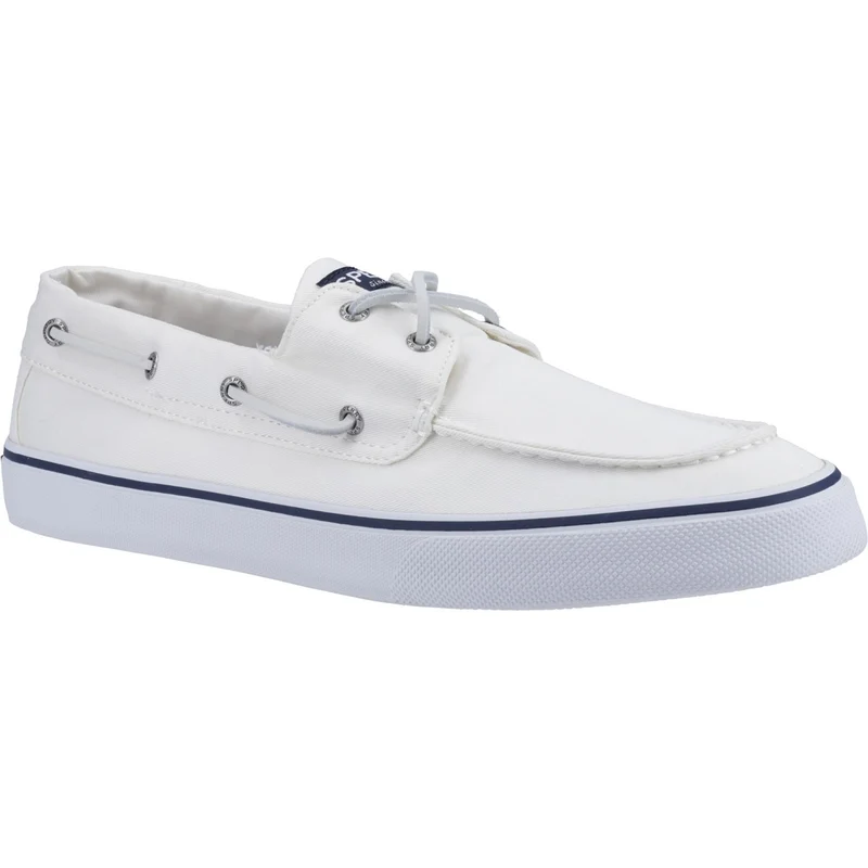 Sperry Herren Bahama 2.0 Bootstrainer – Weiß
