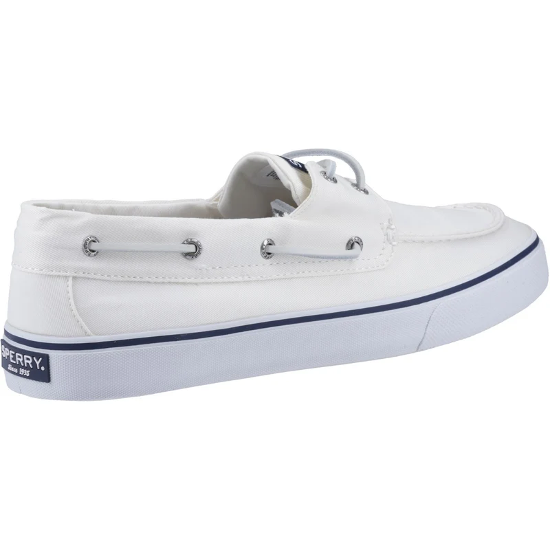 Sperry Herren Bahama 2.0 Bootstrainer – Weiß
