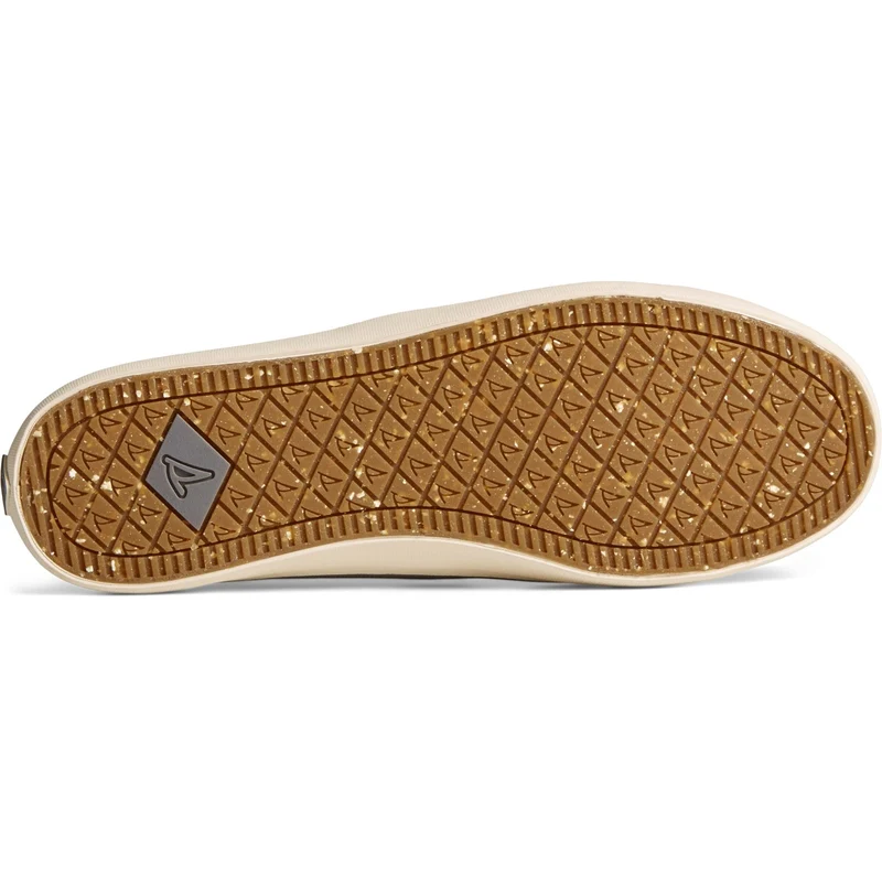 Sperry Crest Vibe Sneaker für Damen - Grau