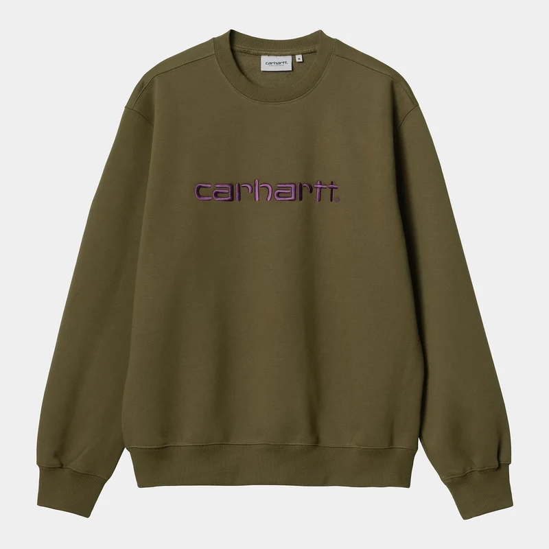 Carhartt WIP Herren Carhartt WIP Sweatshirt - Highland