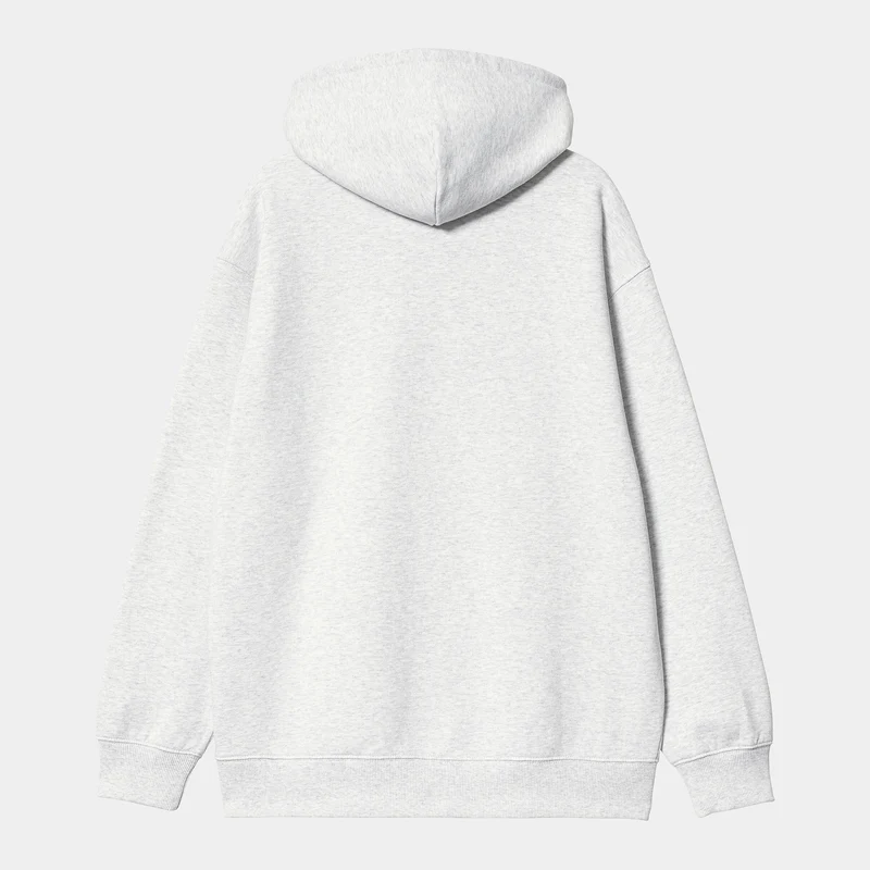 Carhartt WIP Frauen Carhartt WIP Sweat-Hoodie – Ash Heather