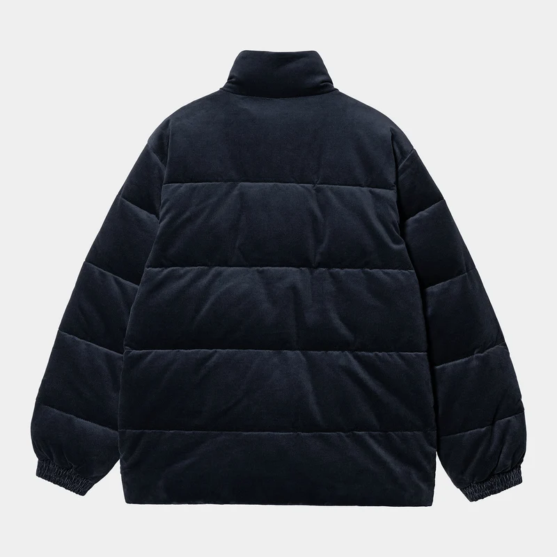 Carhartt WIP Layton Jacke für Herren - Dunkelmarineblau