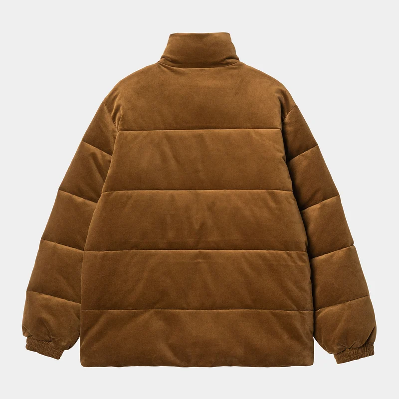 Carhartt WIP Layton Jacke für Herren - Deep Hamilton Brown