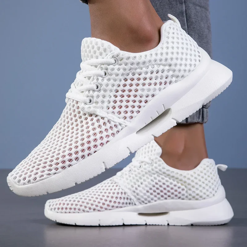 Jannik | Luftdurchlässige Herren-Sneaker für Sport und Freizeit