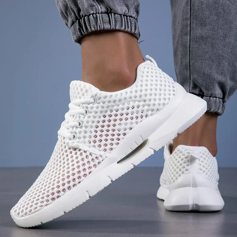 Jannik | Luftdurchlässige Herren-Sneaker für Sport und Freizeit