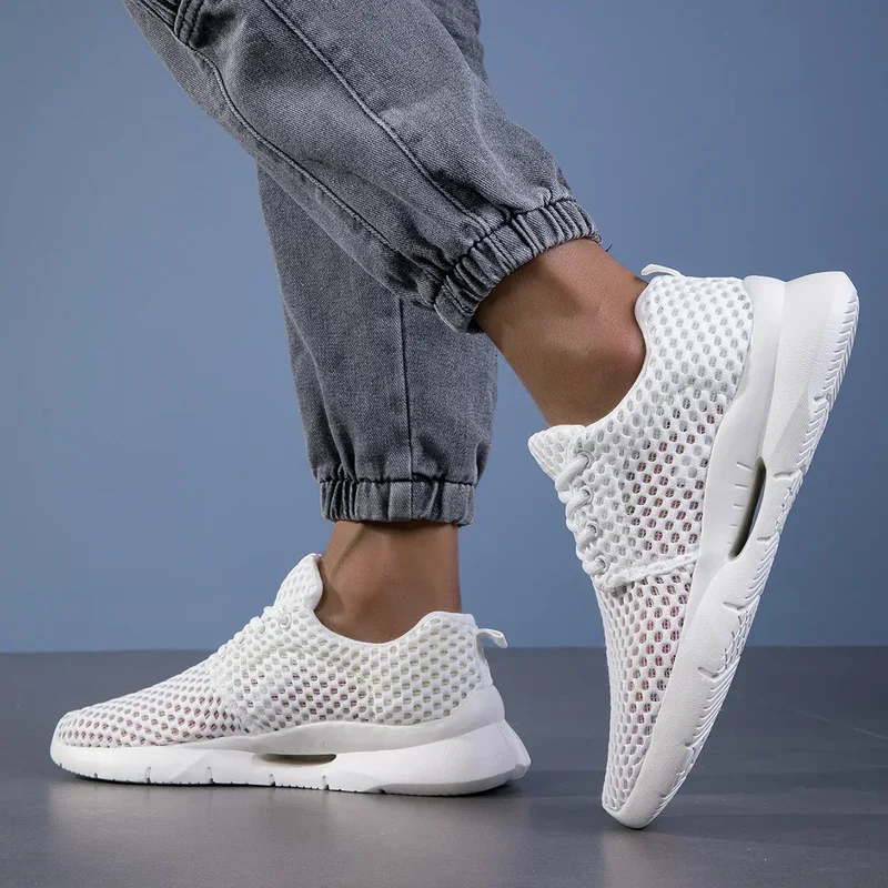 Jannik | Luftdurchlässige Herren-Sneaker für Sport und Freizeit