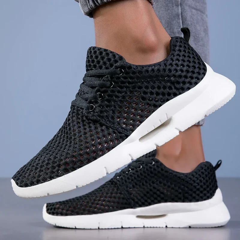 Jannik | Luftdurchlässige Herren-Sneaker für Sport und Freizeit