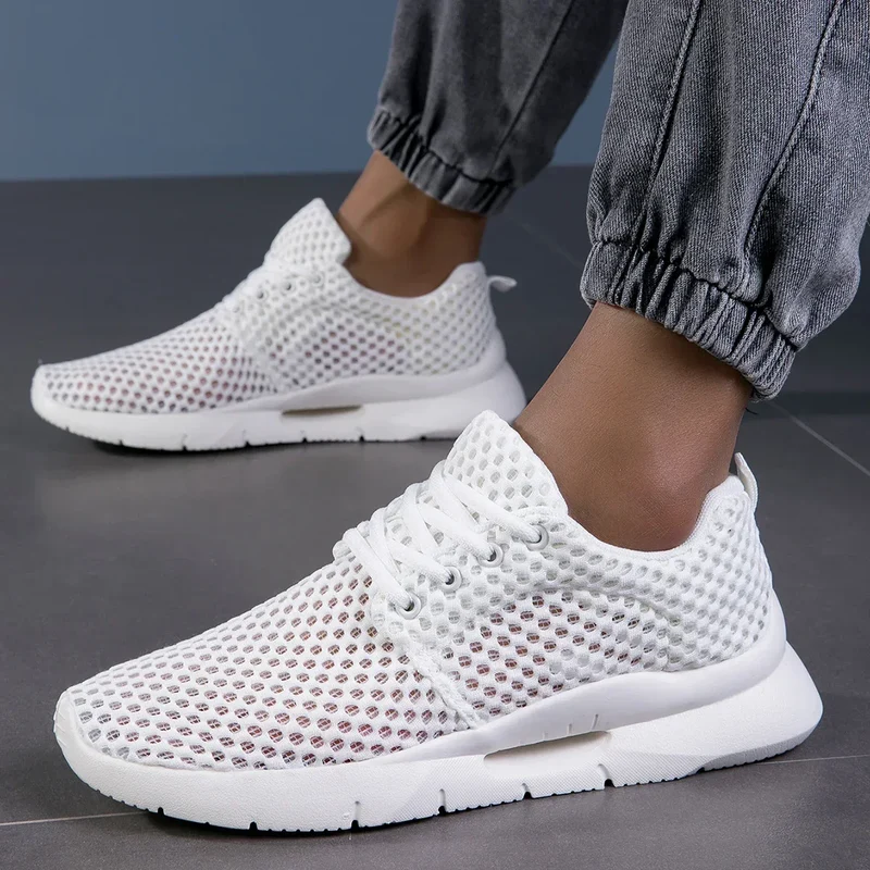 Jannik | Luftdurchlässige Herren-Sneaker für Sport und Freizeit