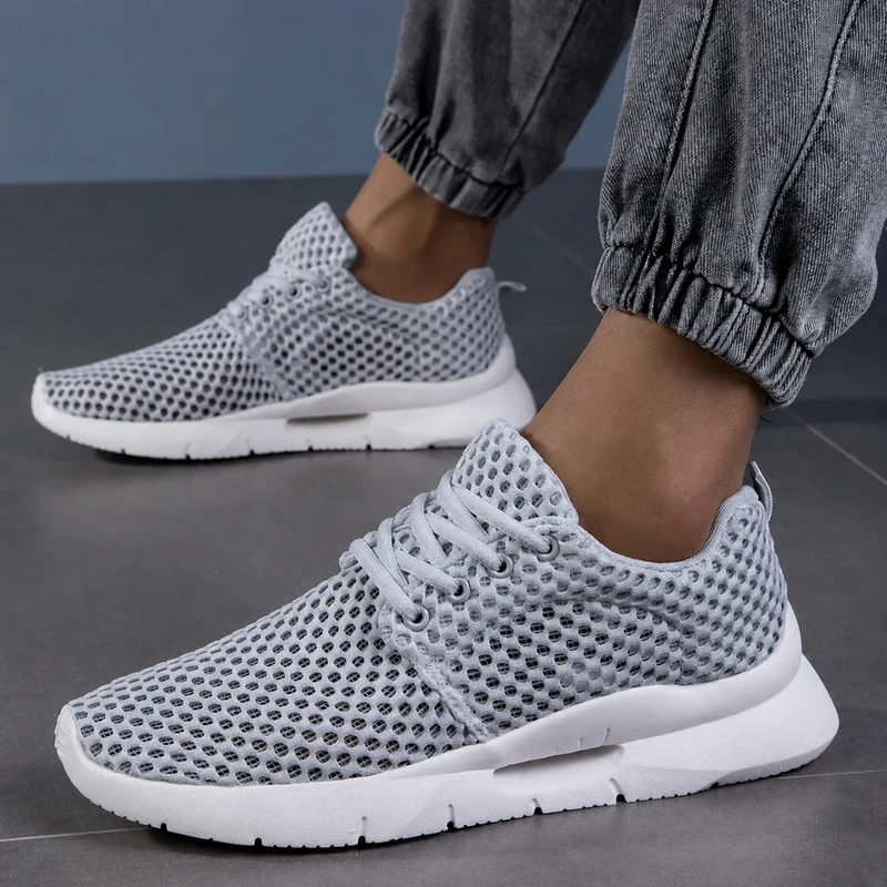 Jannik | Luftdurchlässige Herren-Sneaker für Sport und Freizeit