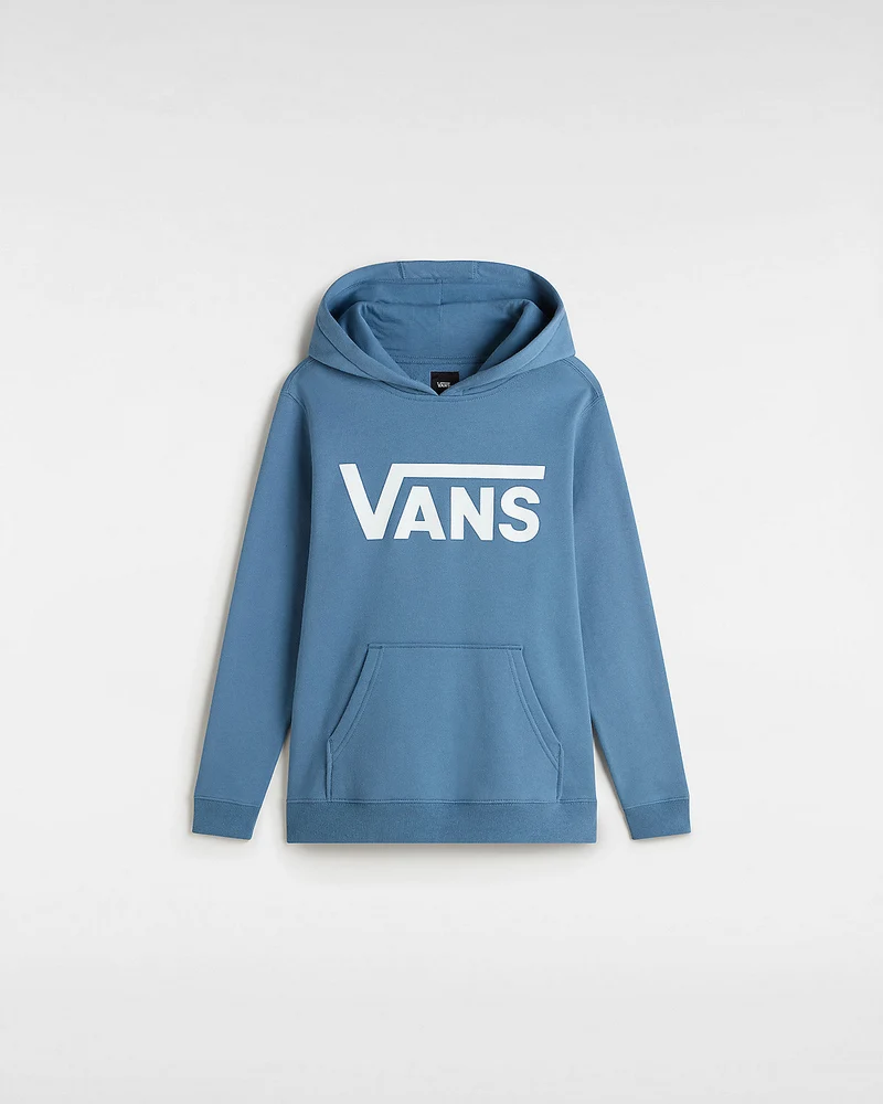 VANS Klassischer Kinder-Pullover-Hoodie – Copen Blue