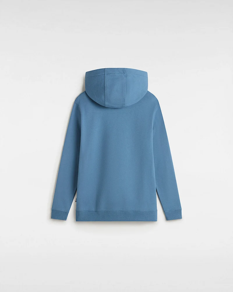 VANS Klassischer Kinder-Pullover-Hoodie – Copen Blue