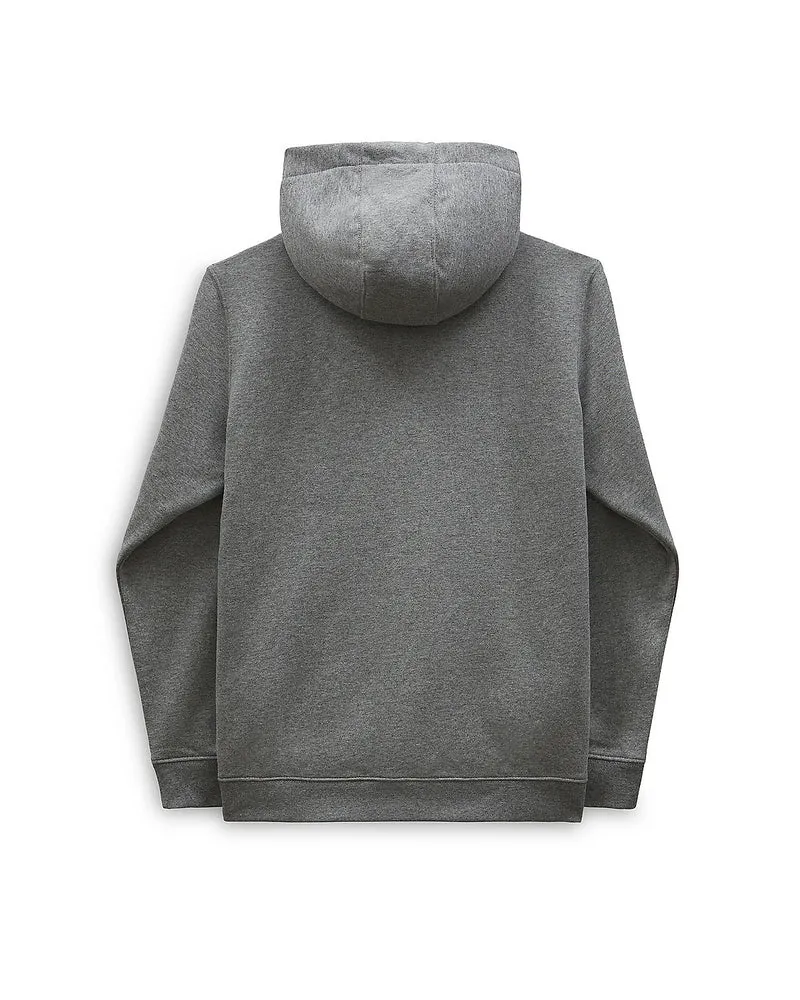 VANS Kids Style 76 Pullover Hoodie – Cement Heather