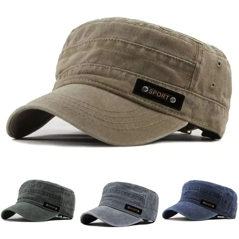 Jollmar | Vintage-Cap mit verstellbarer Passform