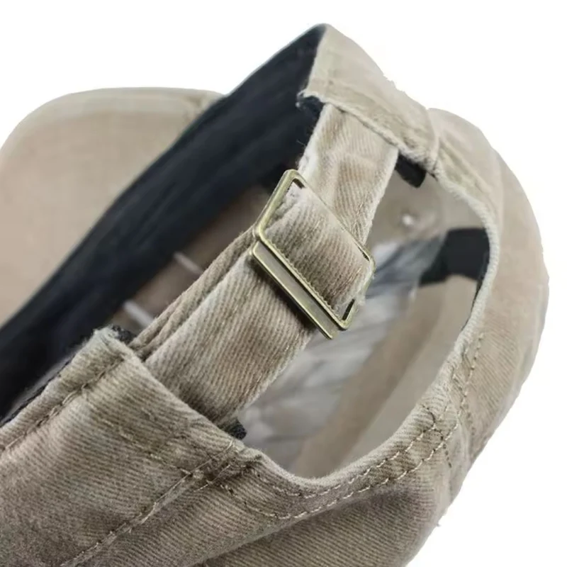 Jollmar | Vintage-Cap mit verstellbarer Passform