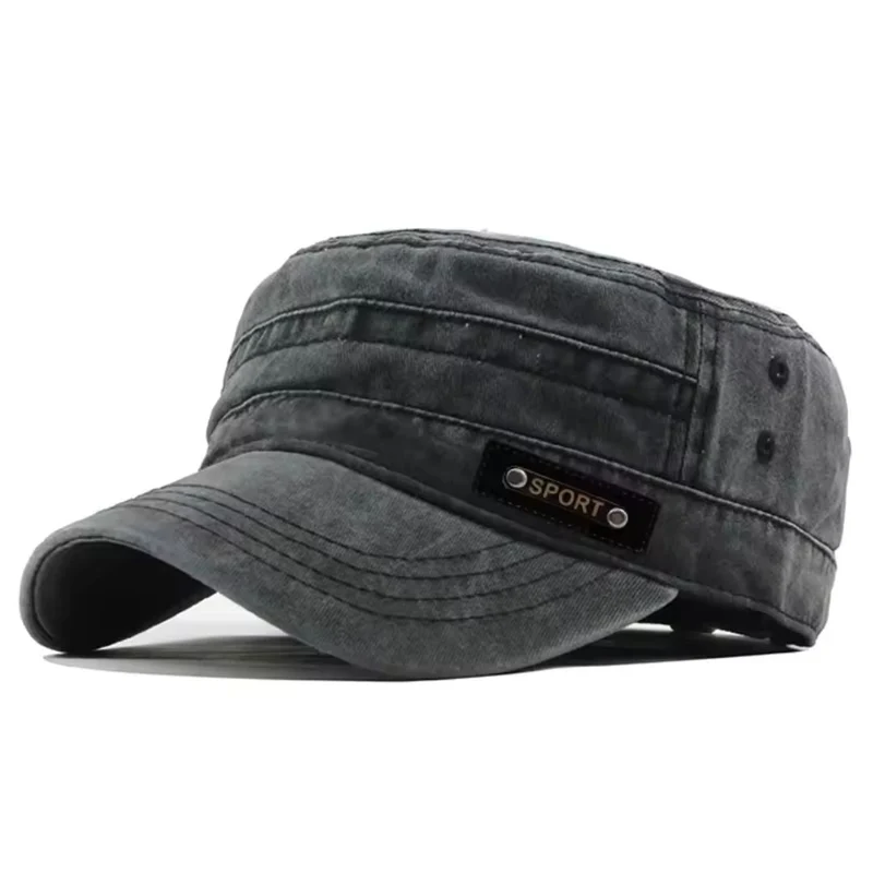 Jollmar | Vintage-Cap mit verstellbarer Passform