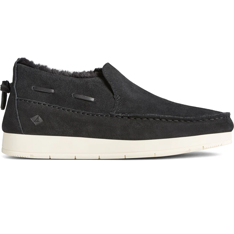 Sperry Damen Moc-Sider Basic Core Slip-On-Schuh – Schwarz
