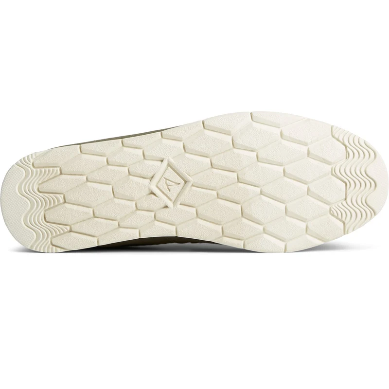 Sperry Herren Moc Sider Slip-On-Trainer – Olivgrün