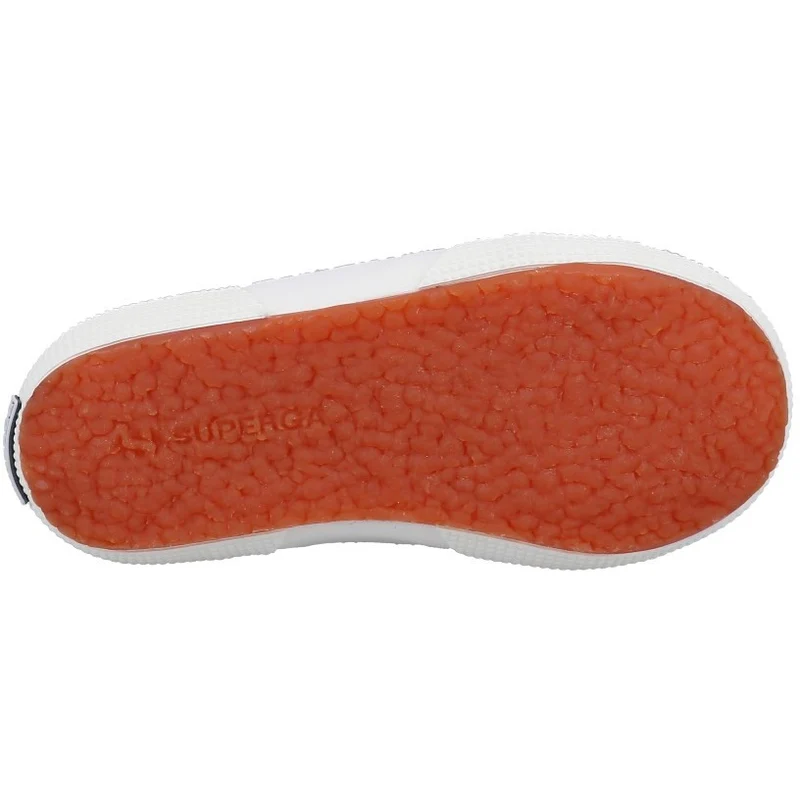 Superga Unisex-Sneaker 2750 Classic für Kinder – Rot