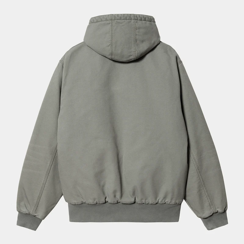 Carhartt WIP Herren OG Active Jacke – Rauchgrün
