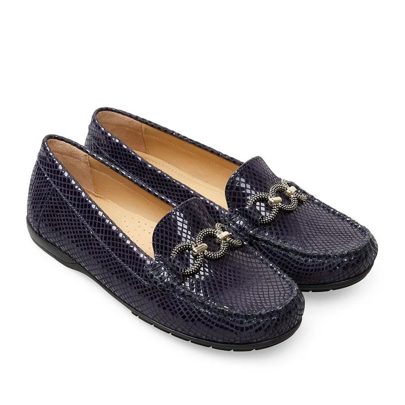 Essential Comfort Flats - BLISS II - Bliss II / null - Midnight Feature