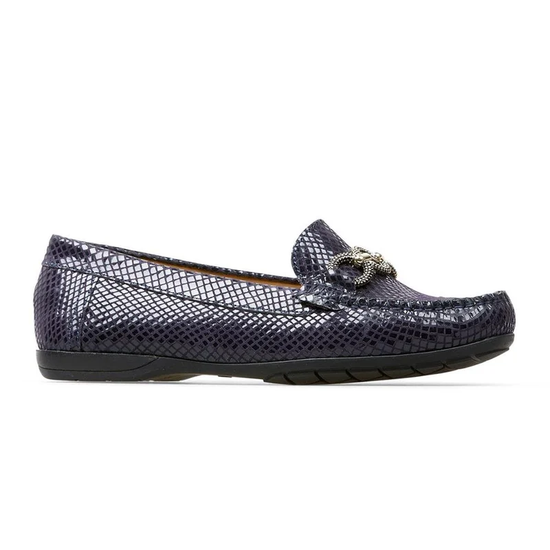Essential Comfort Flats - BLISS II - Bliss II / null - Midnight Feature
