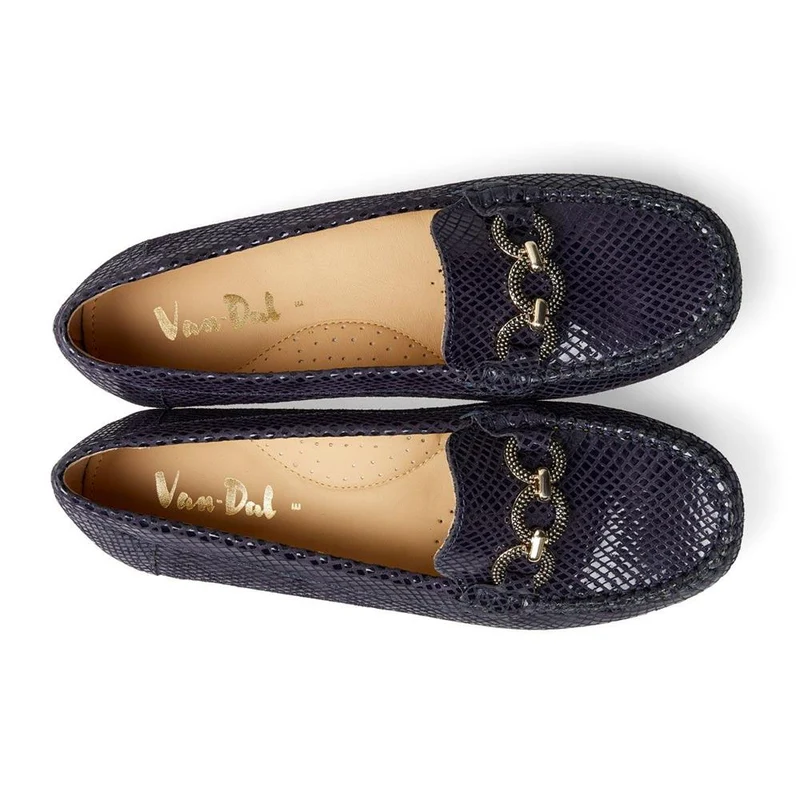 Essential Comfort Flats - BLISS II - Bliss II / null - Midnight Feature
