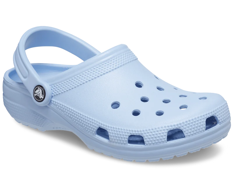 Crocs Unisex Classic Clog - Blauer Kalzit
