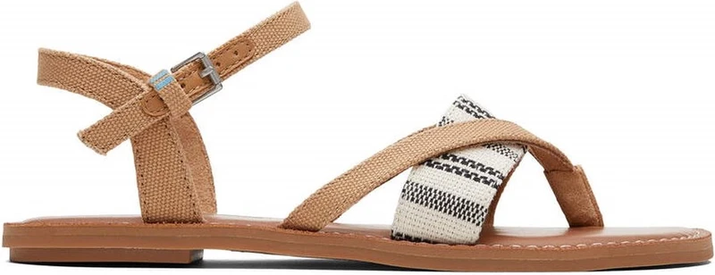 TOMS Lexie Sandale für Damen - Braun