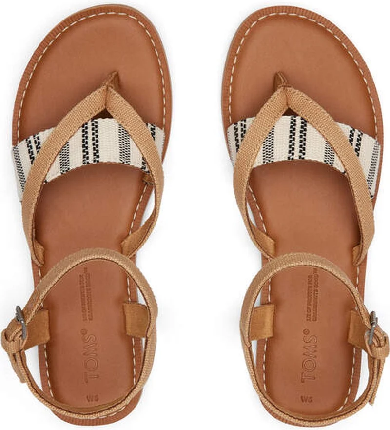 TOMS Lexie Sandale für Damen - Braun