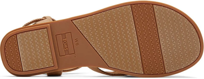 TOMS Lexie Sandale für Damen - Braun