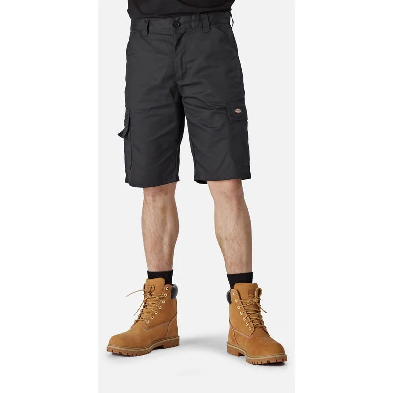 Dickies Herren-Shorts für jeden Tag – Schwarz