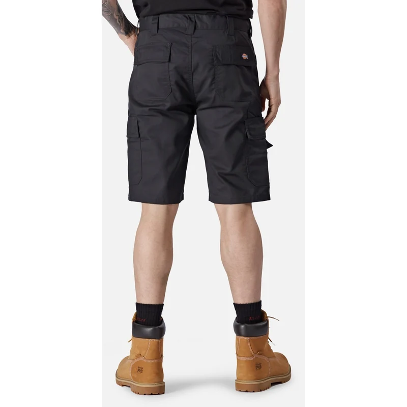 Dickies Herren-Shorts für jeden Tag – Schwarz