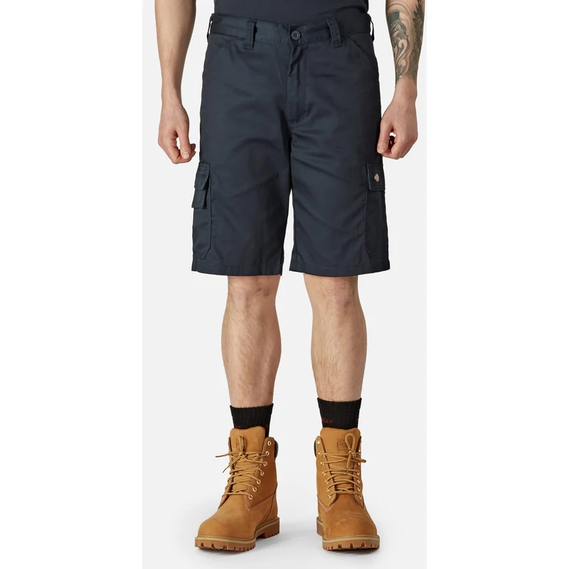 Dickies Herren-Shorts für jeden Tag, Dunkelblau