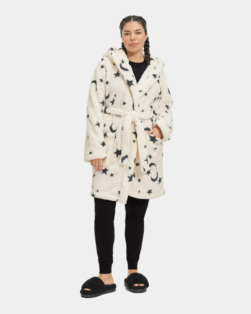 UGG Aarti-Morgenmantel für Damen – Himmlischer Stern