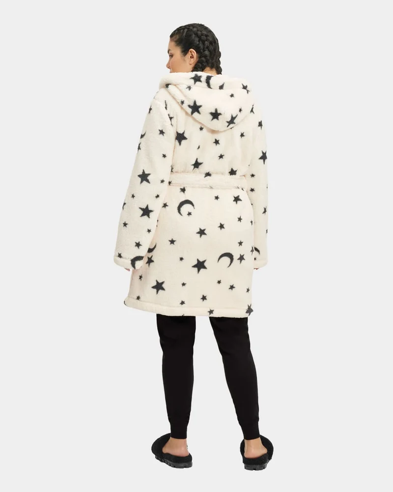 UGG Aarti-Morgenmantel für Damen – Himmlischer Stern