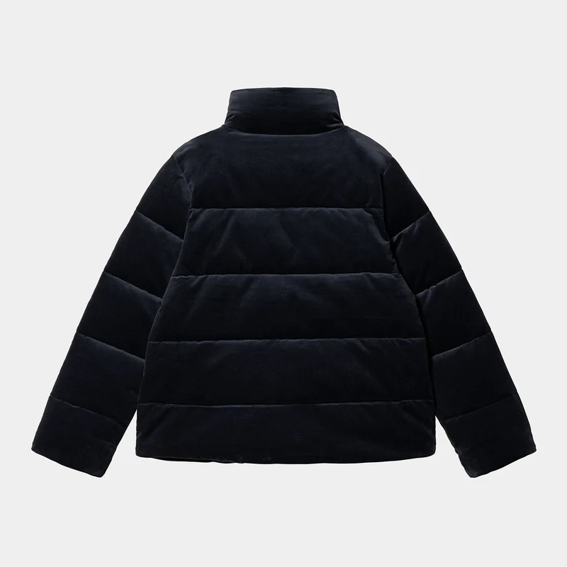 Carhartt WIP Layton-Jacke für Damen - Dunkelmarineblau