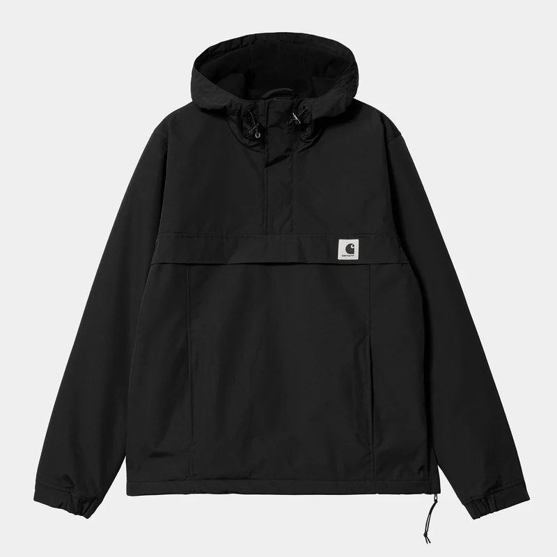 Carhartt WIP Nimbus Pulloverjacke für Damen – Schwarz