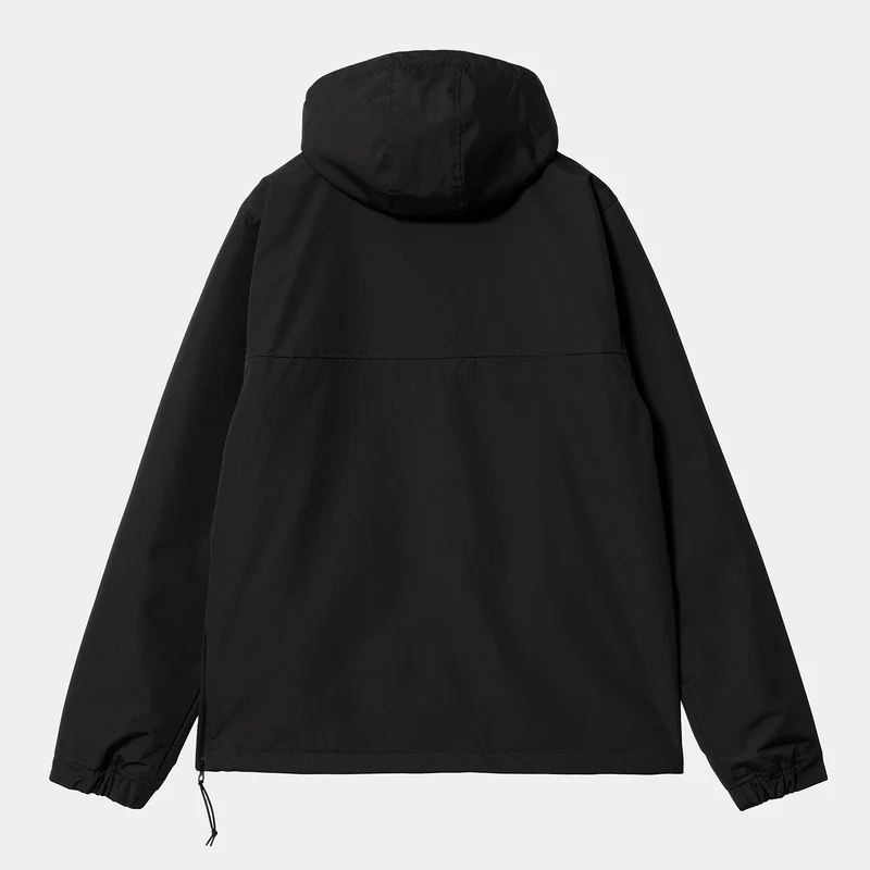 Carhartt WIP Nimbus Pulloverjacke für Damen – Schwarz