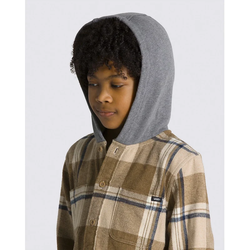 VANS Lopes Kapuzenshirt für Kinder – Dirt