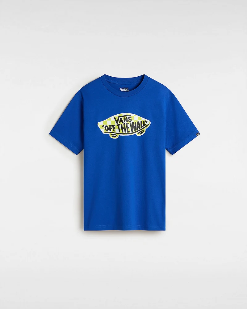 VANS Kinder 76 T-Shirt – Blau