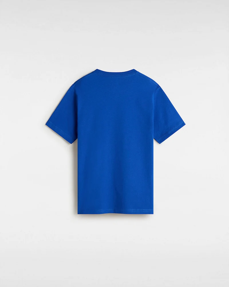 VANS Kinder 76 T-Shirt – Blau
