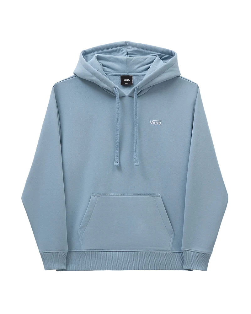VANS Damen Flying V BFF Crew Hoodie - Staubiges Blau