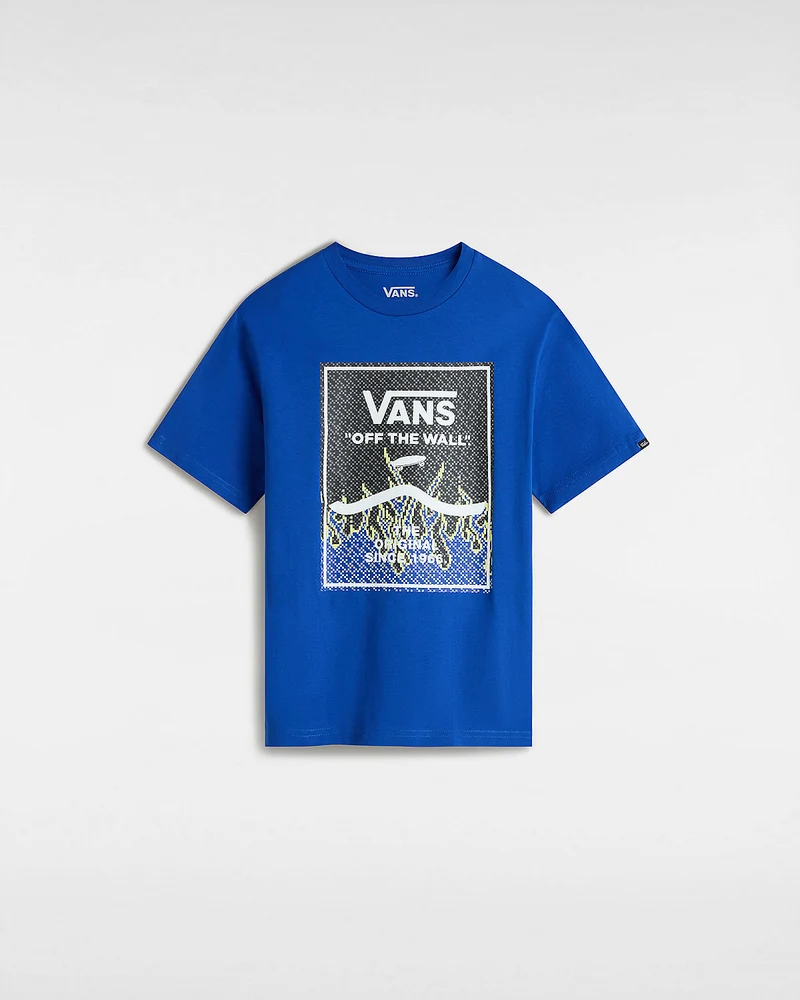 VANS Kids Print Box 2.0 T-Shirt – Surfen Sie im Internet