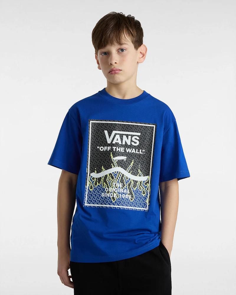 VANS Kids Print Box 2.0 T-Shirt – Surfen Sie im Internet