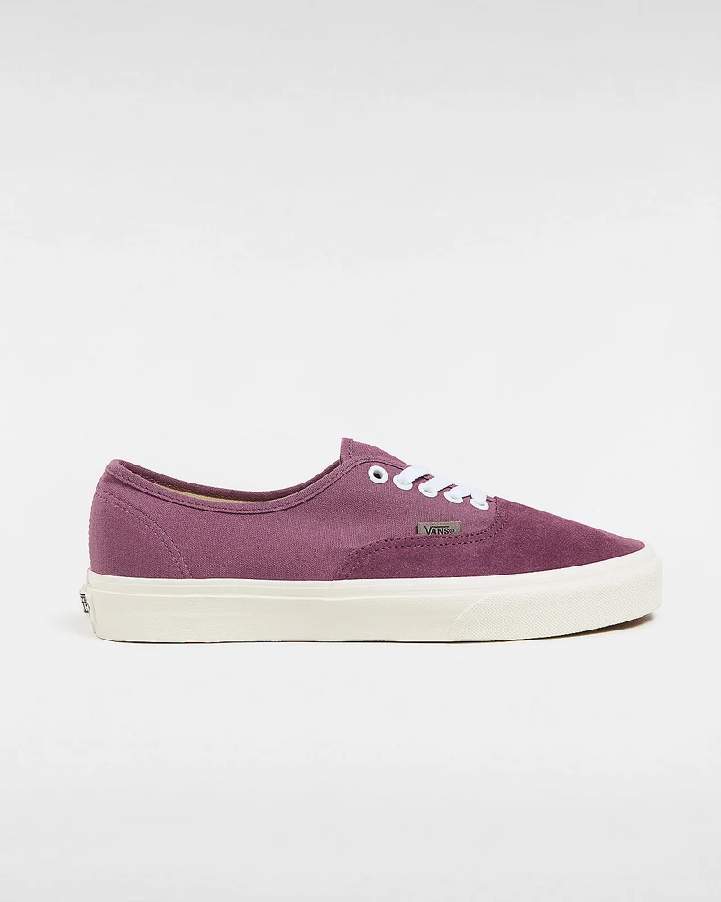 VANS Authentische Unisex-Sneaker – Pflaumen-Wildleder